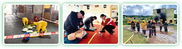  Occupational Health and Safety Training 